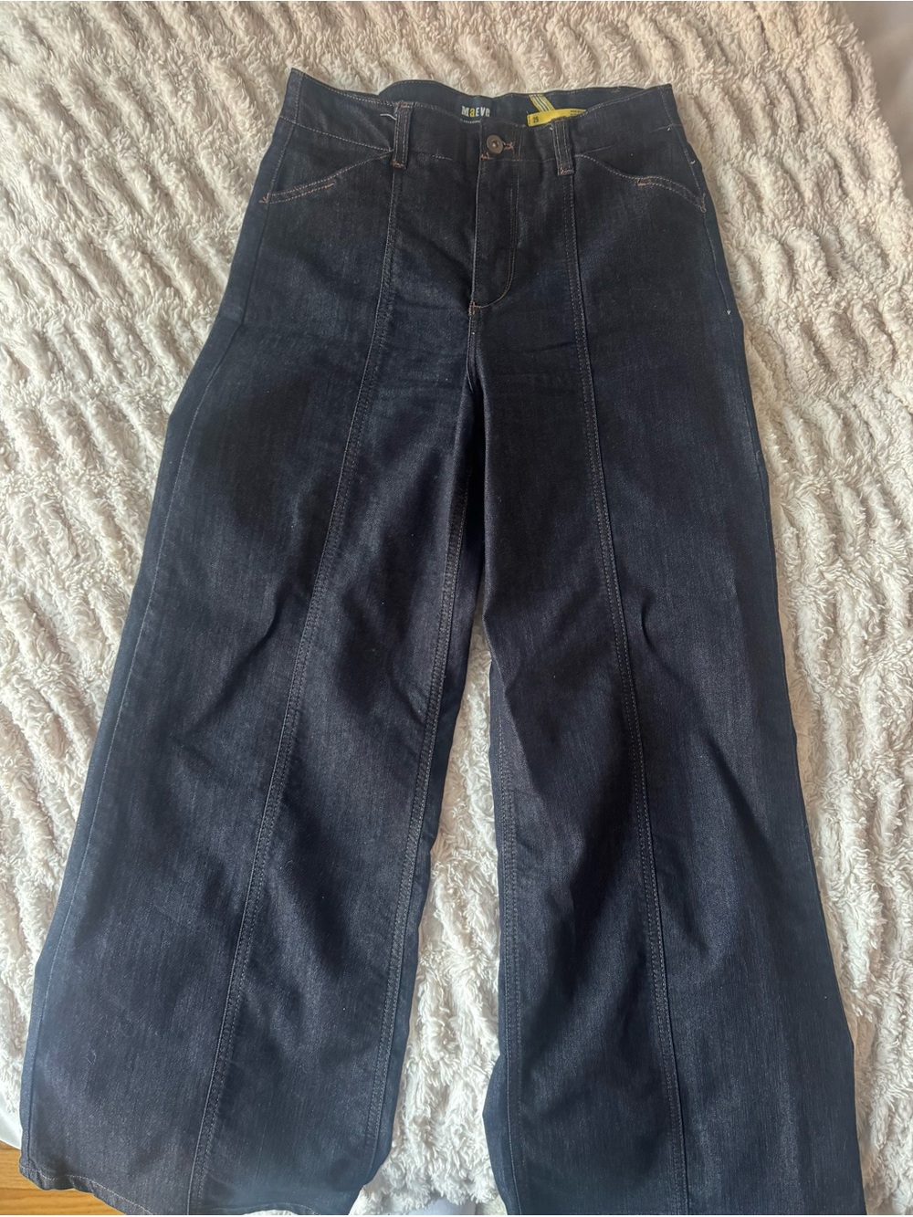 Anthropology Maeve collab jeans Waist 29